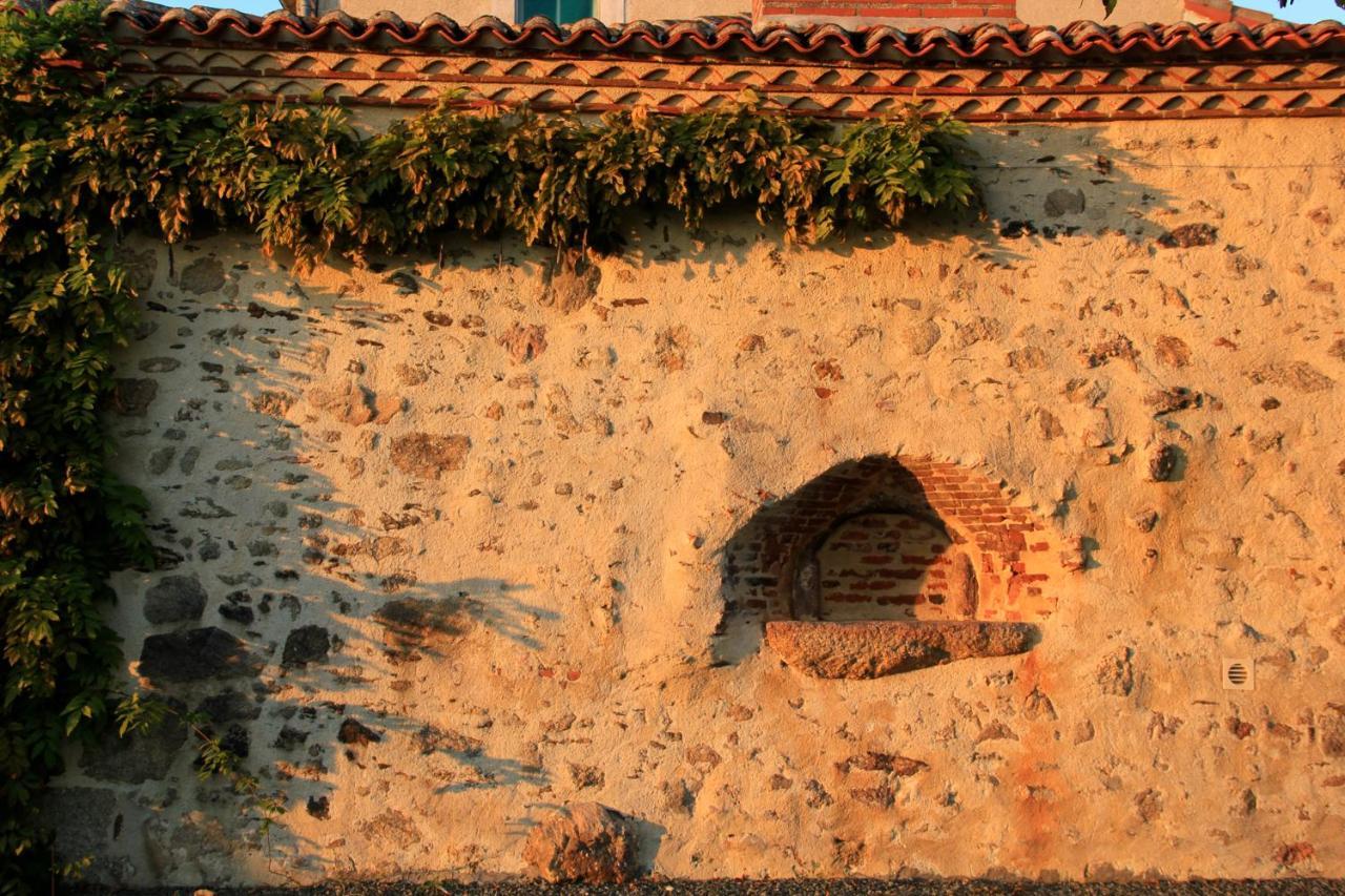 Les Chambres D'Hotes De La Metairie Du Bourg Les Herbiers Dış mekan fotoğraf