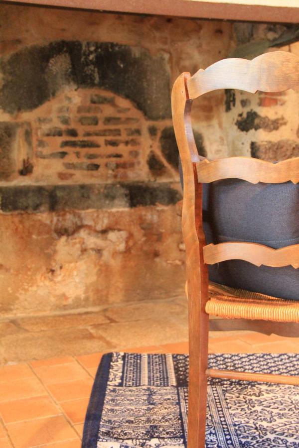 Les Chambres D'Hotes De La Metairie Du Bourg Les Herbiers Dış mekan fotoğraf
